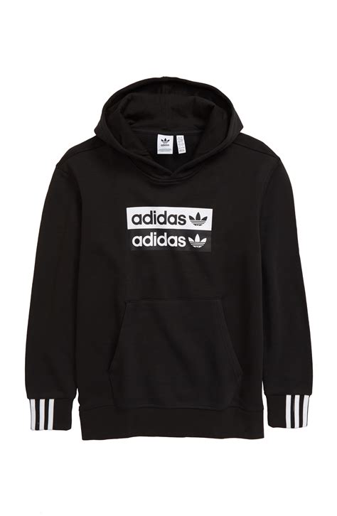 adidas strickjacke schwarz|adidas Originals Pullover .